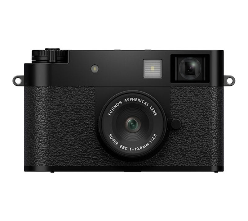FUJIFILM X half Digital Camera Bundle — View 2
