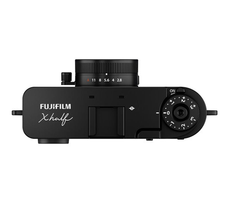 FUJIFILM X half Digital Camera Bundle — View 6
