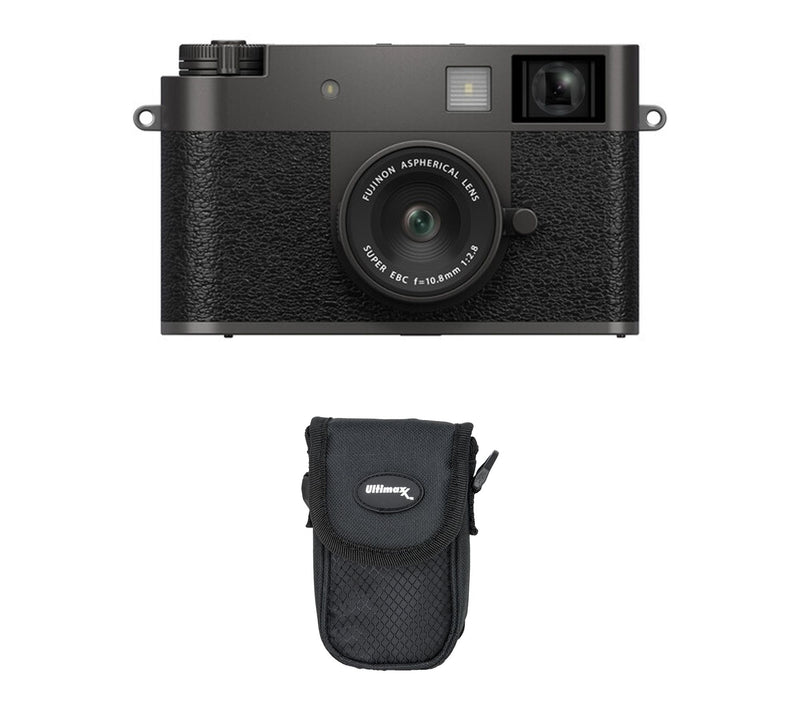 FUJIFILM X half Digital Camera Bundle — View 14