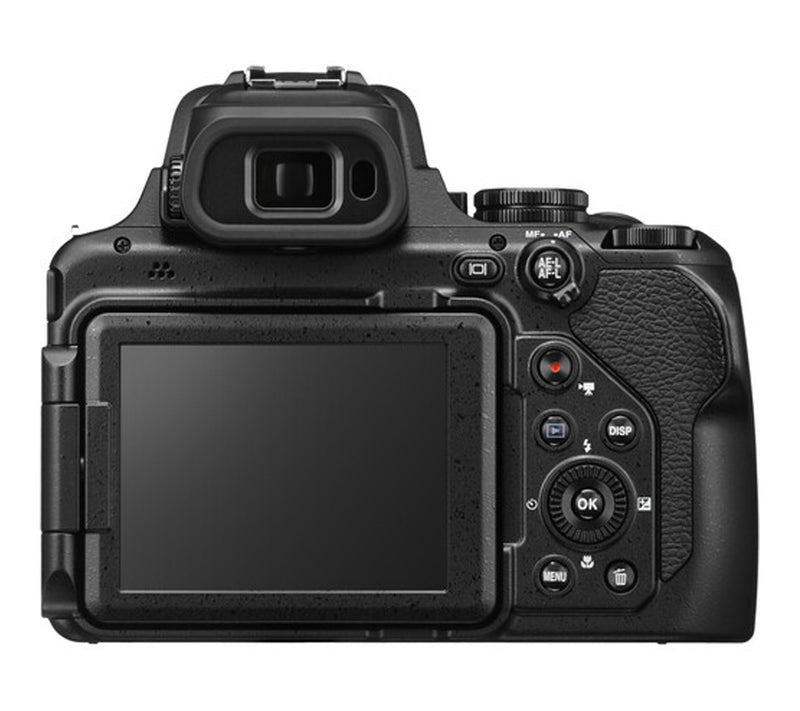 Nikon COOLPIX P1100 Digital Camera Bundle — View 3