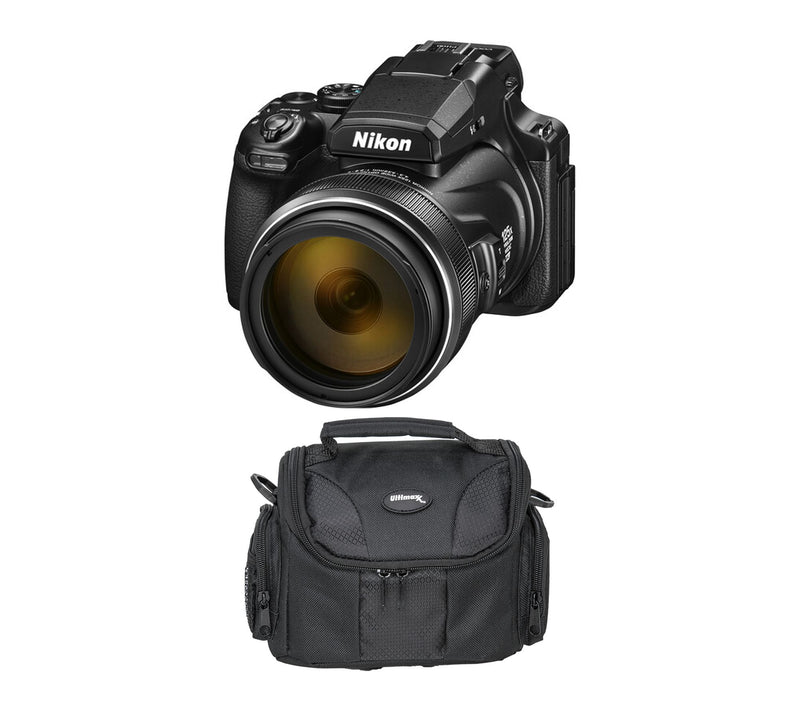 Nikon COOLPIX P1100 Digital Camera Bundle — View 10