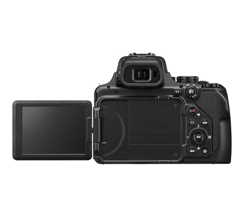 Nikon COOLPIX P1100 Digital Camera Bundle — View 6