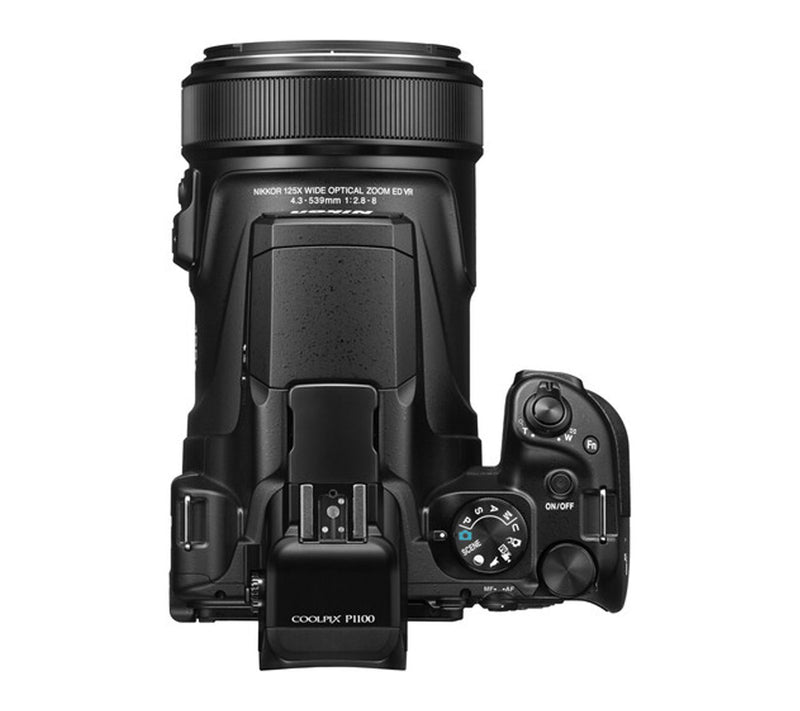 Nikon COOLPIX P1100 Digital Camera Bundle — View 4