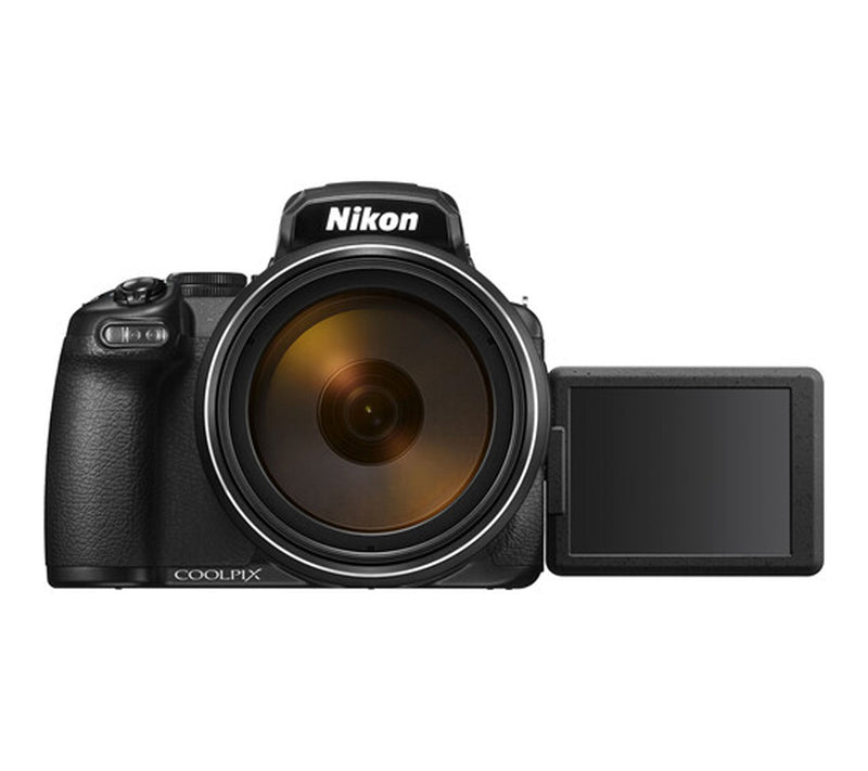 Nikon COOLPIX P1100 Digital Camera Bundle — View 8