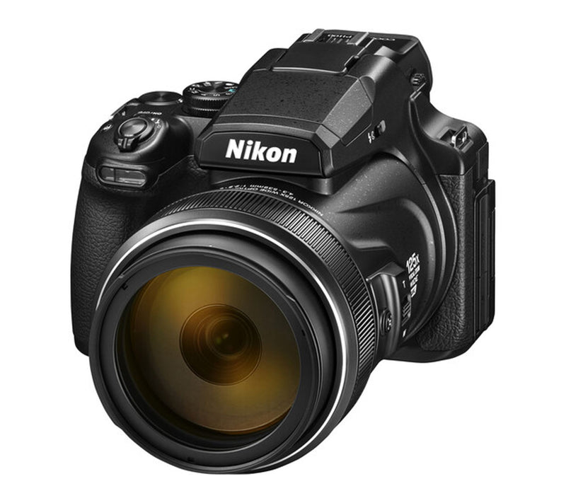 Nikon COOLPIX P1100 Digital Camera Bundle — View 2