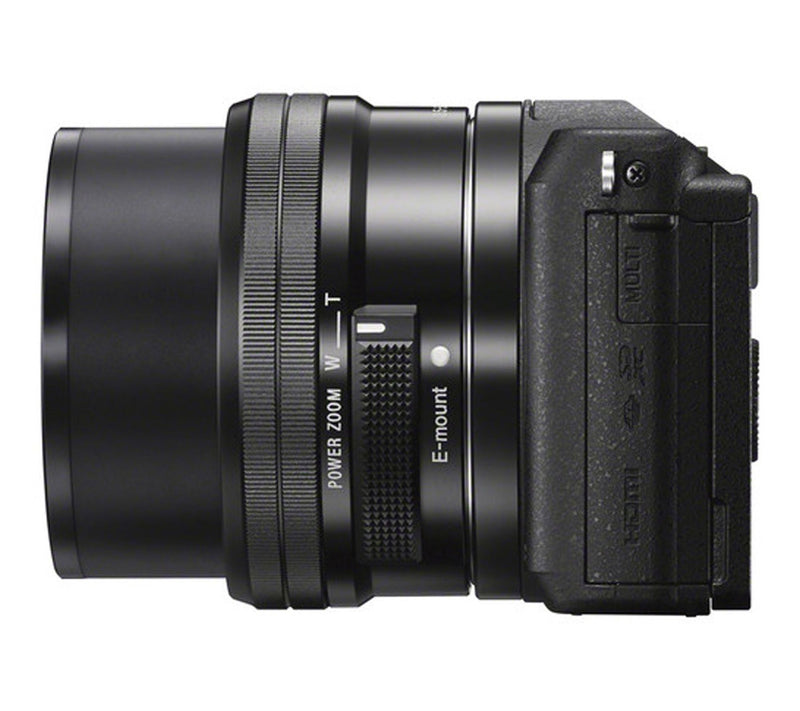 Sony Alpha a5100 Mirrorless Digital Camera with16-50mm Lens B — View 7