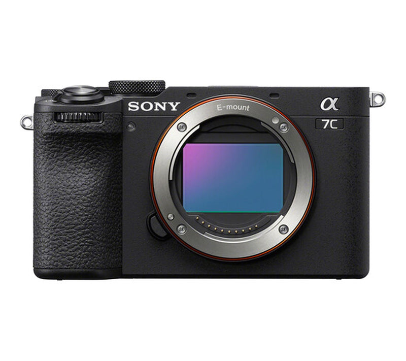 Sony a7CR II Mirrorless Camera Body Only Bundle — View 2