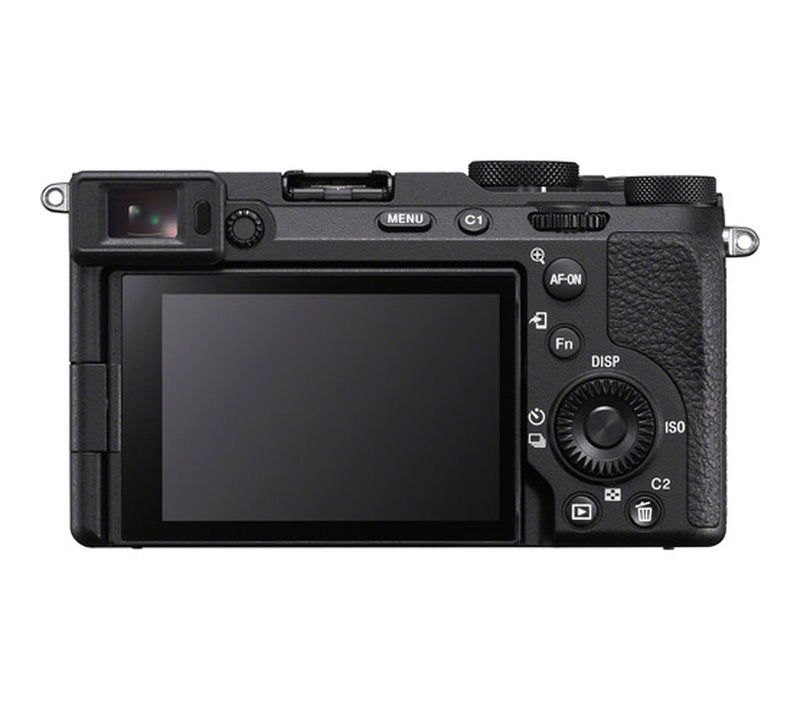 Sony a7CR II Mirrorless Camera Body Only Bundle — View 3