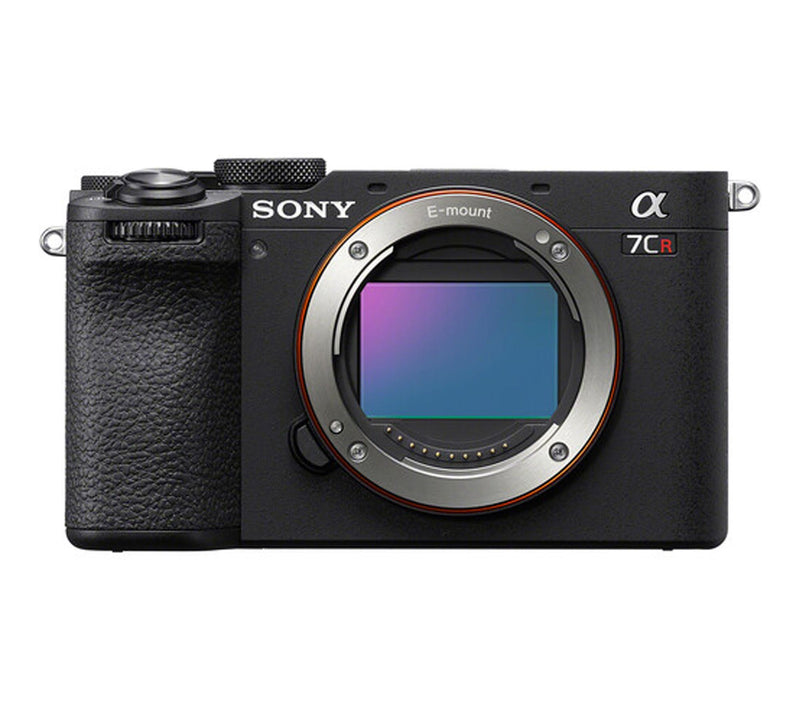 Sony a7CR Mirrorless Camera Body Only Bundle — View 2