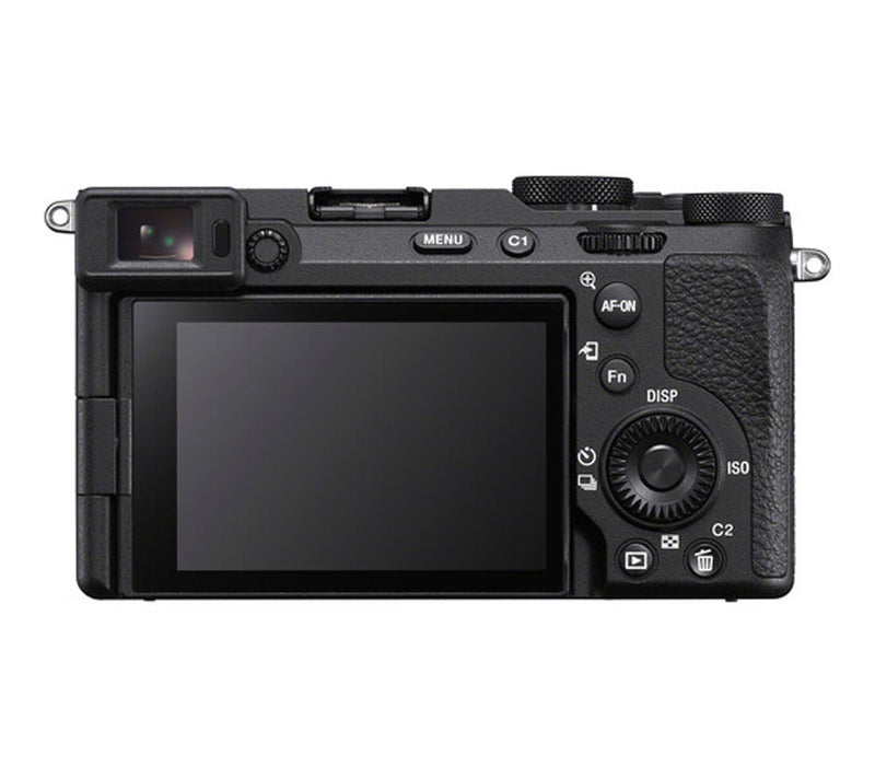 Sony a7CR Mirrorless Camera Body Only Bundle — View 3