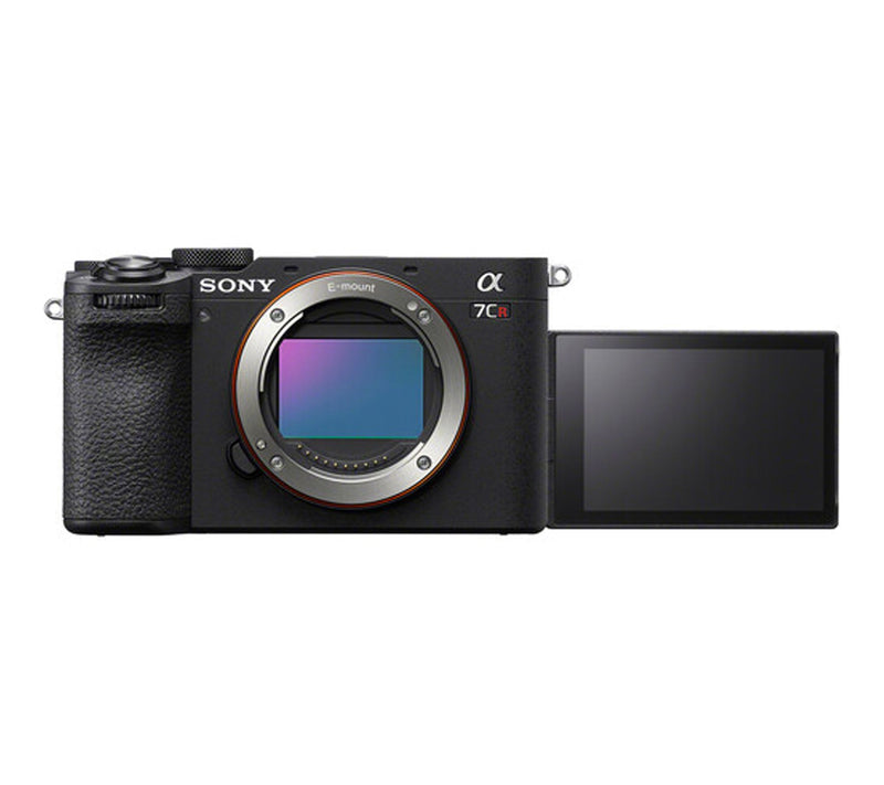 Sony a7CR Mirrorless Camera Body Only Bundle — View 6