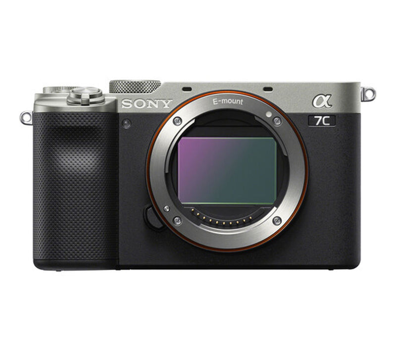 Sony a7C Mirrorless Digital Camera Body Only Bundle — View 2