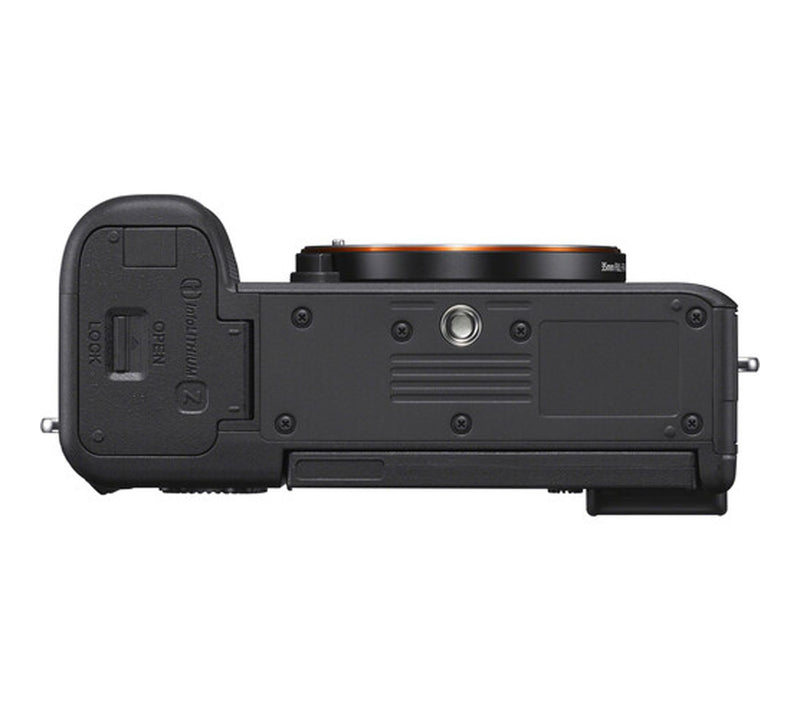 Sony a7C Mirrorless Digital Camera Body Only Bundle — View 6