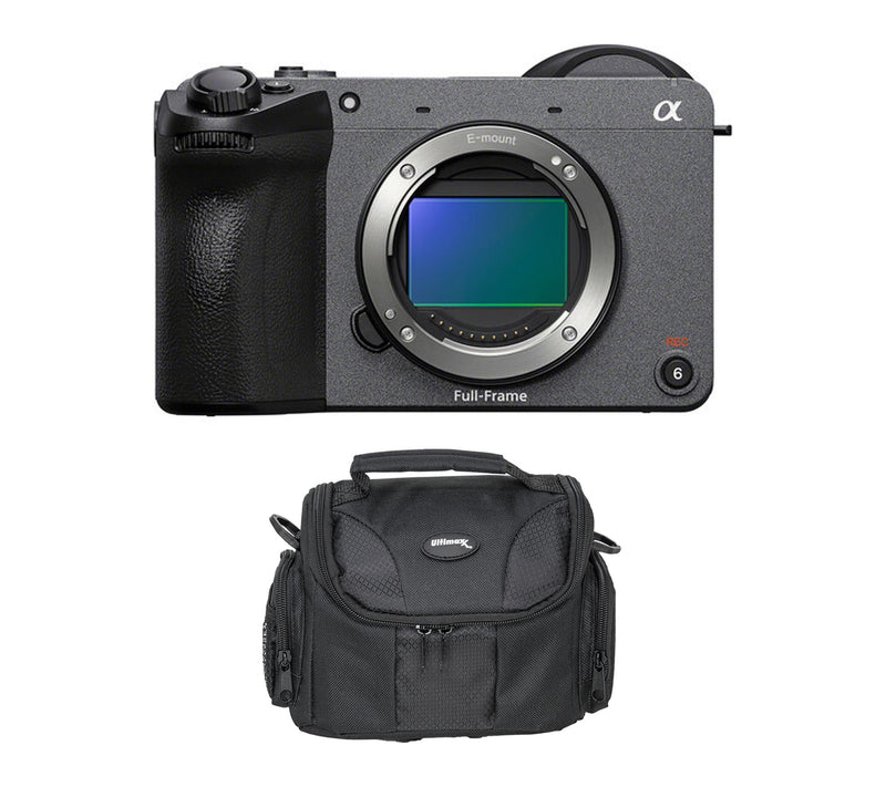 Sony FX2 Digital Cinema Camera Bundle — View 9