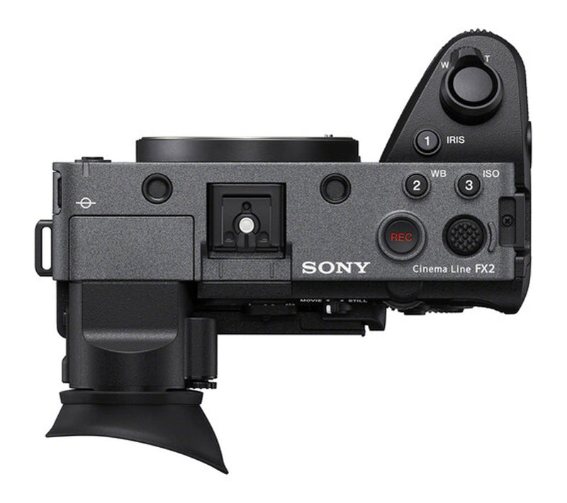 Sony FX2 Digital Cinema Camera Bundle — View 4