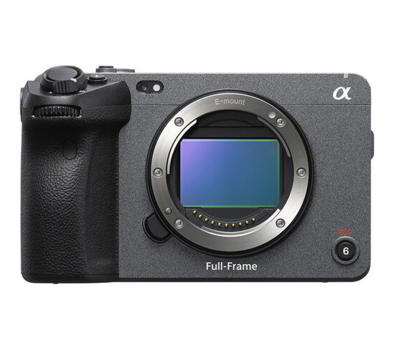 Sony FX3A Full-Frame Cinema Camera Bundle — View 2