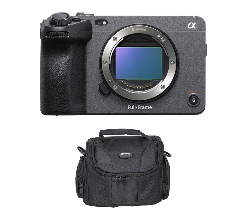 Sony FX3A Full-Frame Cinema Camera Bundle — View 9