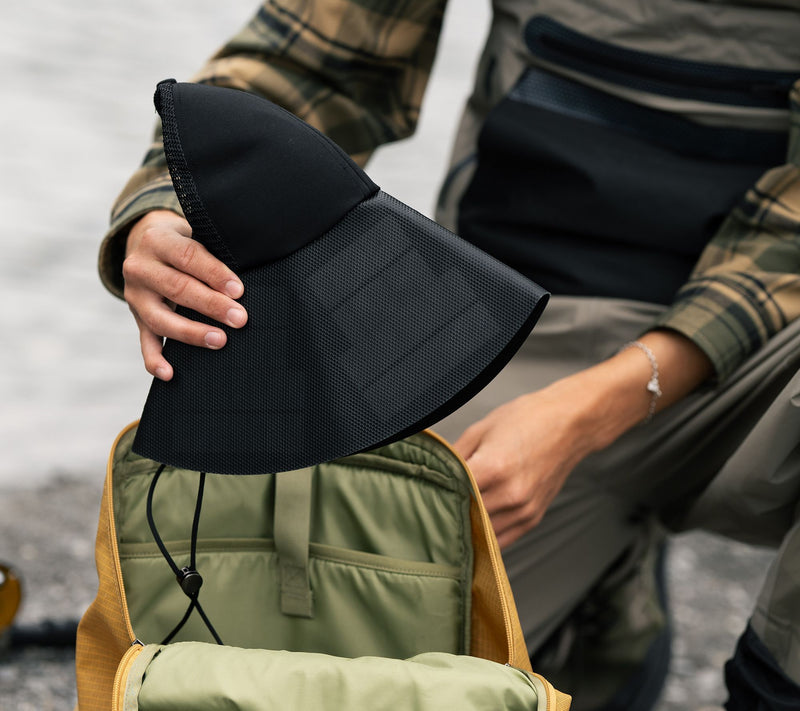 Ecoflow Solar Charging Power Hat — View 7