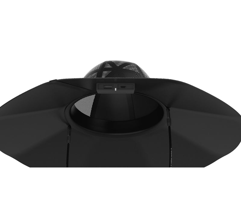 Ecoflow Solar Charging Power Hat — View 5