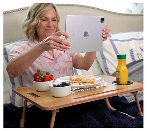 The Duo Portable & Foldable Laptop Workstation — View 26