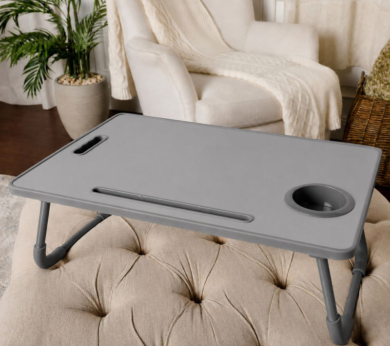 The Duo Portable & Foldable Laptop Workstation — View 12