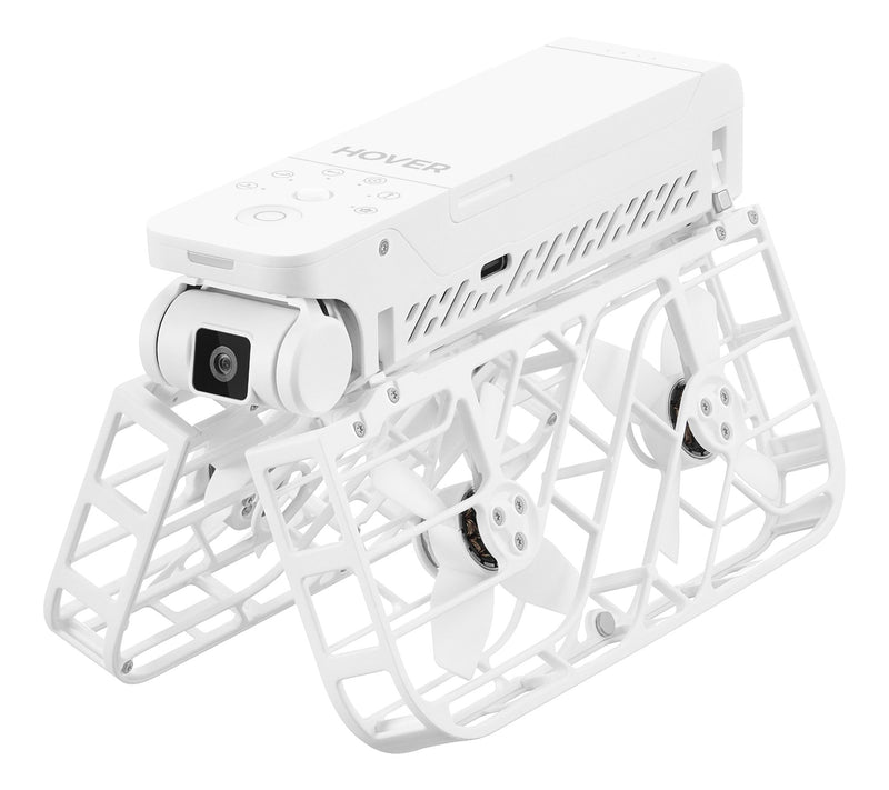 HOVERAir X1 Self-Flying Pocket-Sized Drone w/Travel Case & Battery — View 10