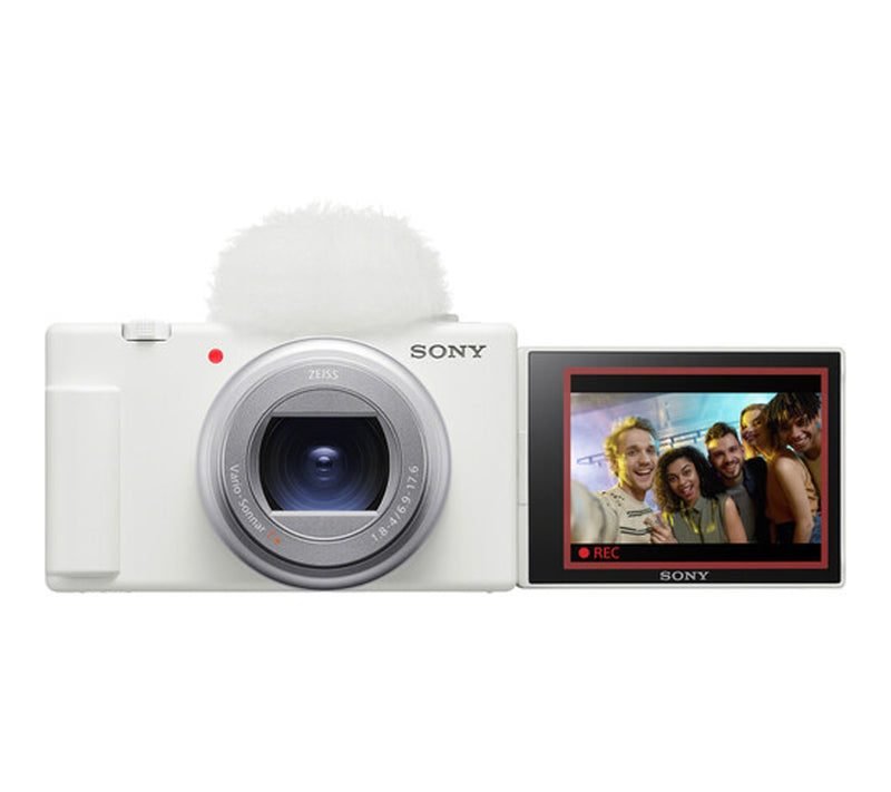 Sony ZV-1 II Digital Camera Bundl — View 2