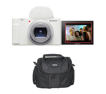 Sony ZV-1 II Digital Camera Bundl