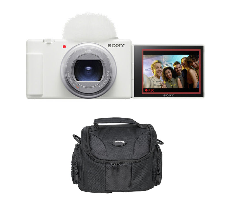Sony ZV-1 II Digital Camera Bundl — Main view