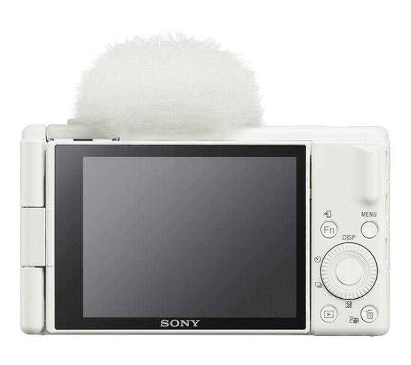 Sony ZV-1 II Digital Camera Bundl — View 3