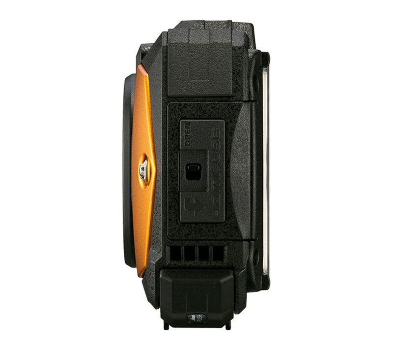 Ricoh WG-80 Digital Camera Bundle — View 7