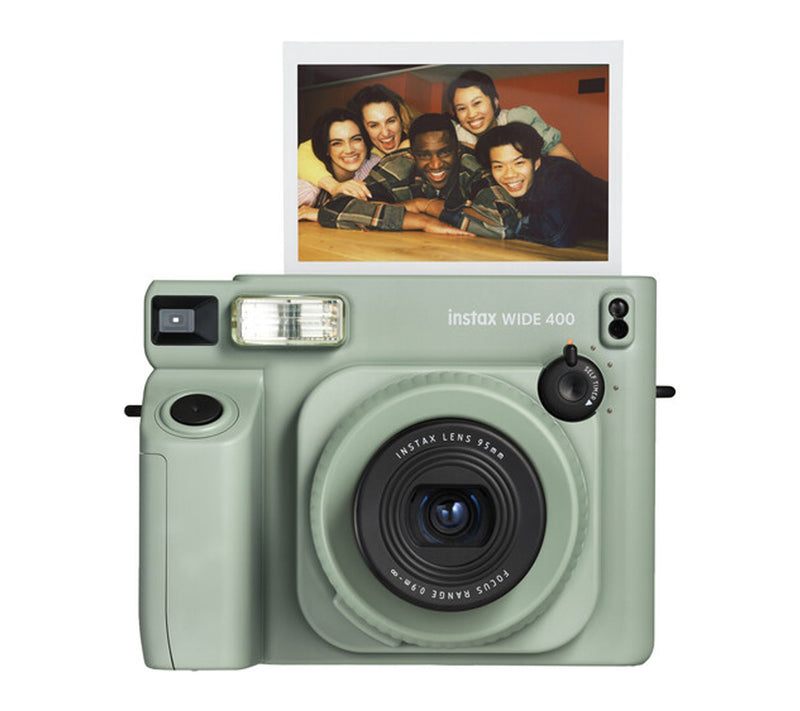 Fuji Instax Wide 400 Bundle — View 3