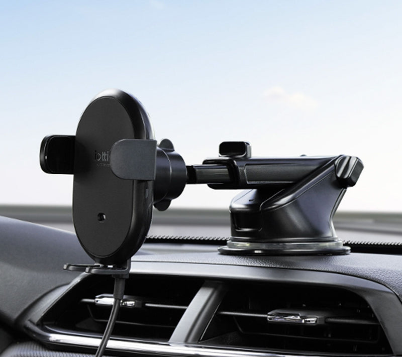 iOttie Auto Sense 2 Wireless Dash & Windshield Mount — View 7