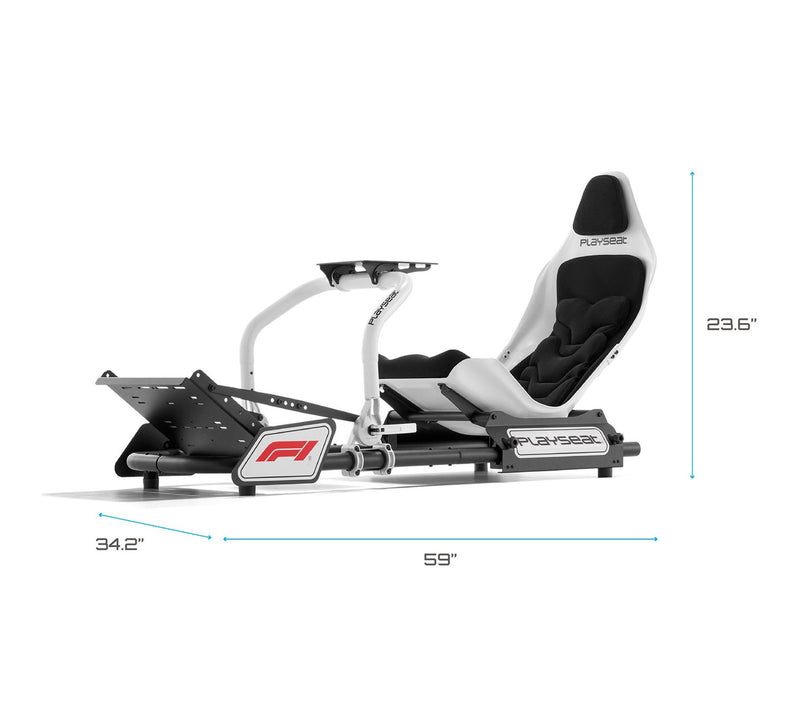 PlaySeat Formula Instinct F1 Edition SimulationRacing Chair — View 2