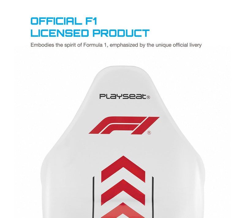 PlaySeat Formula Instinct F1 Edition SimulationRacing Chair — View 7