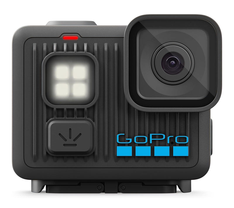 GoPro HERO LIT Black - Action Camera — Main view