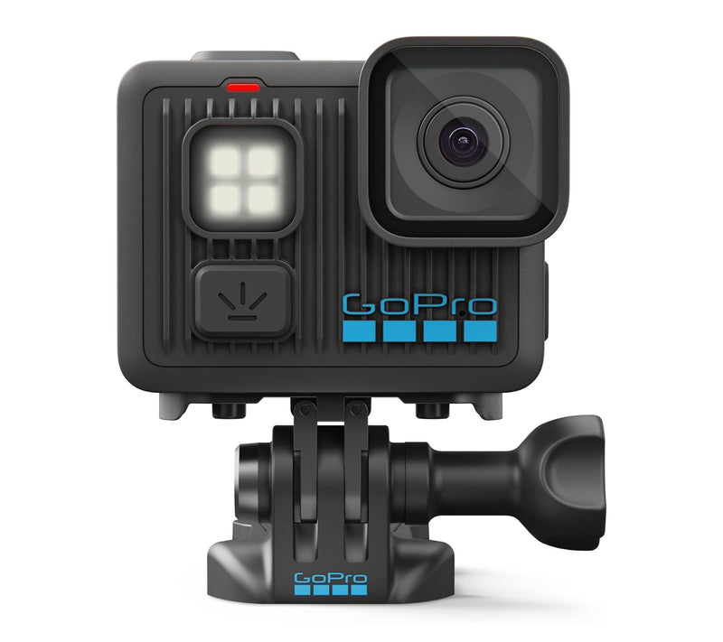 GoPro HERO LIT Black - Action Camera — View 3