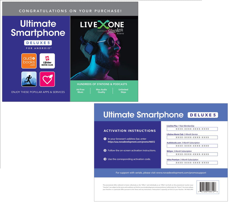 Tracfone Samsung Galaxy A36 w/ 1500 Talk/Text/Data & Accessories — View 20
