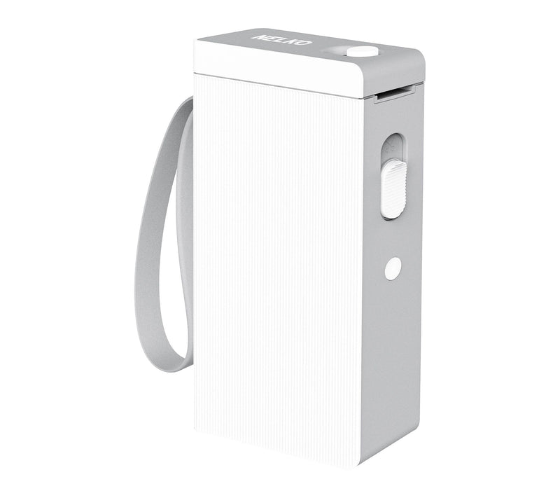 Nelko P22 Bluetooth Label Printer with 3 180pcRolls — View 2