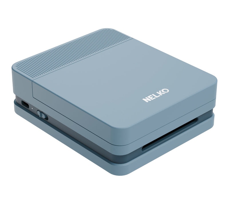 Nelko Inkjet Photo Printer PP03 with 100 Sheet Paper — View 9