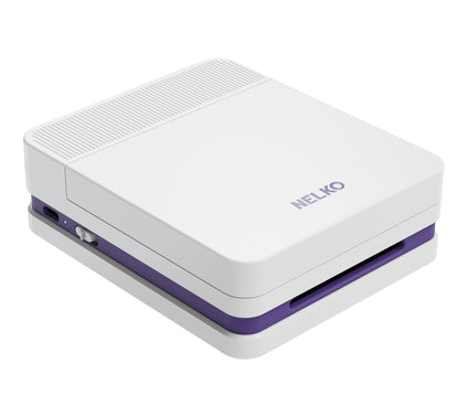Nelko Inkjet Photo Printer PP03 with 100 Sheet Paper