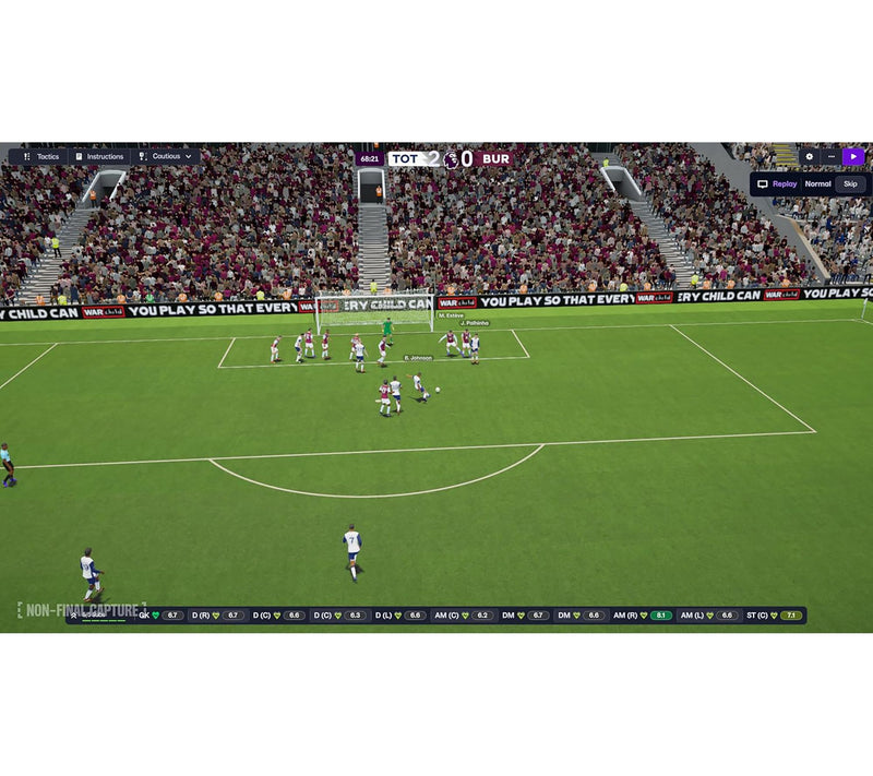 Football Manager 2026 - PlayStation 5 — View 4