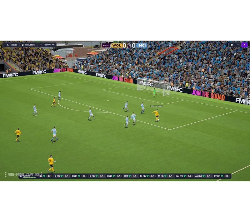 Football Manager 2026 - PlayStation 5 — View 3