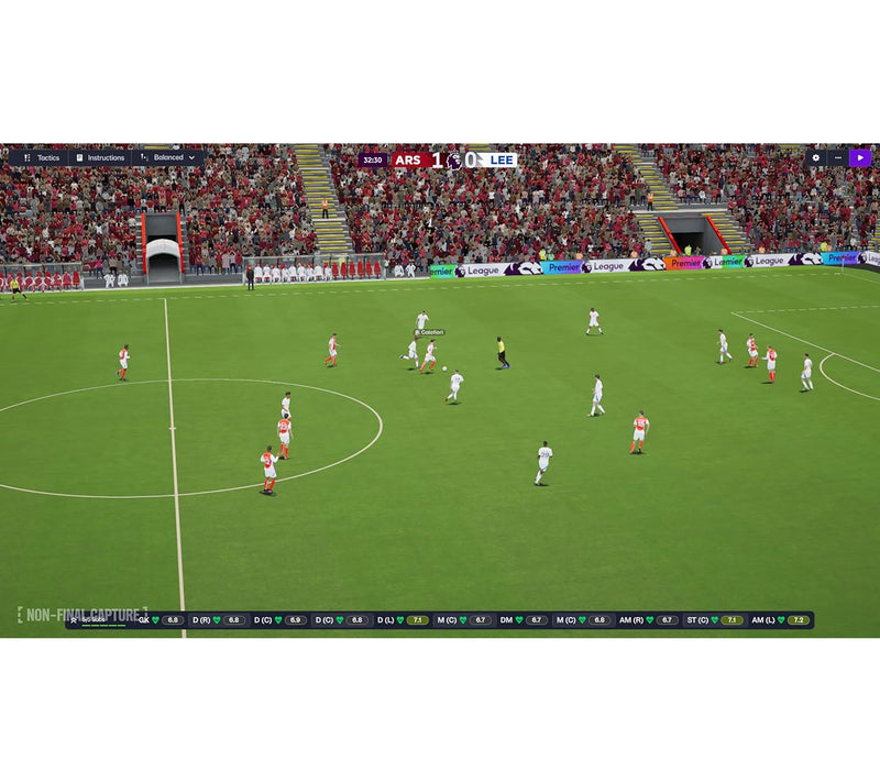 Football Manager 2026 - PlayStation 5 — View 2