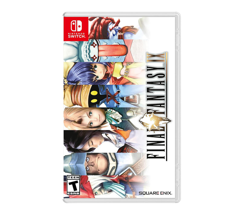Final Fantasy IX - Nintendo Switch — Main view