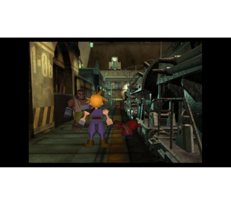 Final Fantasy VII & Final Fantasy VIII Remastered Twin-Pack - — View 2
