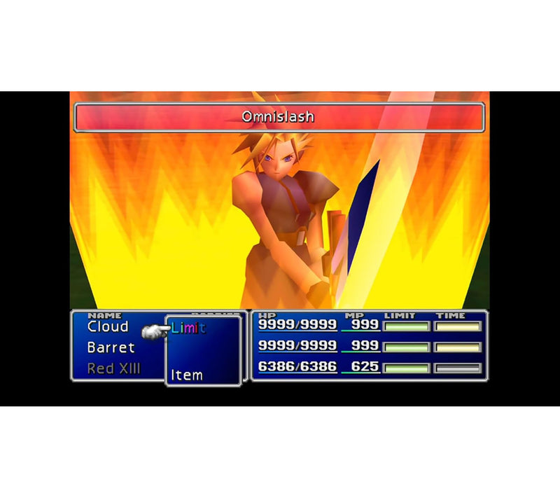 Final Fantasy VII & Final Fantasy VIII Remastered Twin-Pack - — View 3