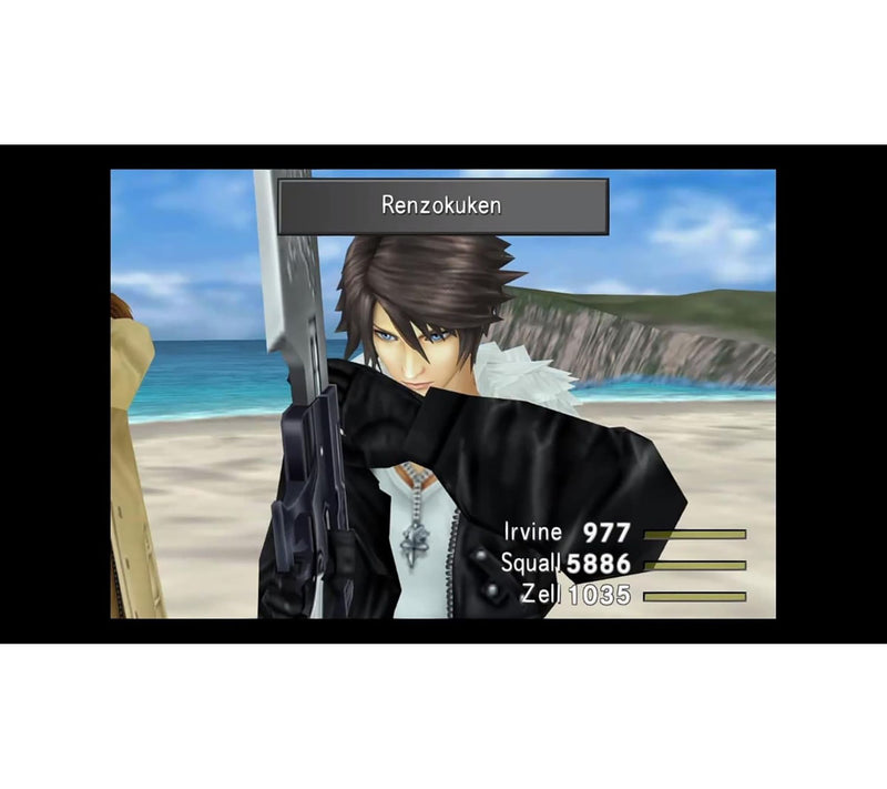Final Fantasy VII & Final Fantasy VIII Remastered Twin-Pack - — View 7