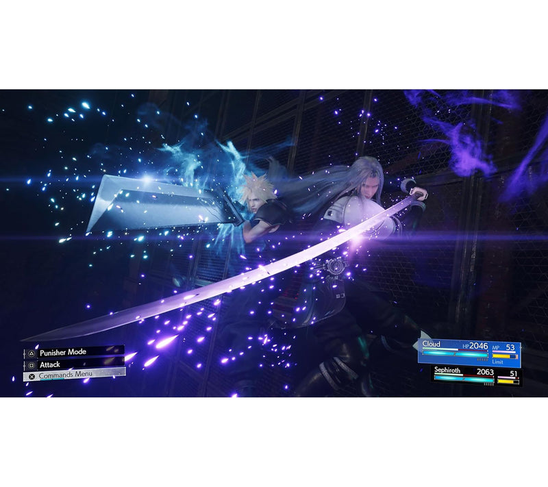 Final Fantasy VII Remake Intergrade & Rebirth Twin Pack - Play — View 8