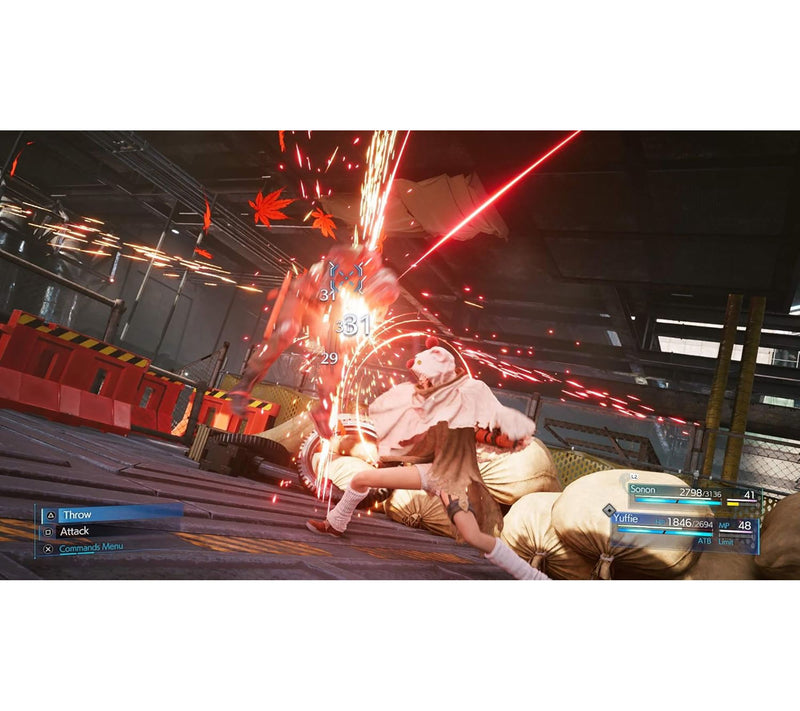 Final Fantasy VII Remake Intergrade & Rebirth Twin Pack - Play — View 6